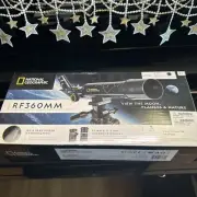 National Geographic 50mm Portable Refractor Telescope - RF360MM