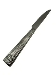 Mikasa Palatial 18/8 French Hollow Knife Stainless Steel Flatware NWOT 9-5/8"