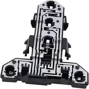 Generic Taillight Bulb Holder Circuit Board 1J5-945-257 Repair Parts 7.4x5.3inch for MK4
