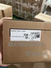 Delta DOP-110WS HMI Touch Sreen 10-inch New original genuine product