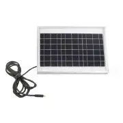 US Automatic 520026 10 Watt Solar Panel Kit works W/ Patriot and Ranger Openers