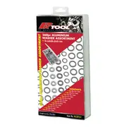 260pc Aluminium Washer Assortment