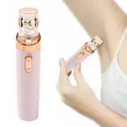 Women Face Epilator Mini Wireless Rechargeable Hair Remover For Armpit Hair Leg