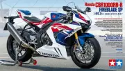 Tamiya 1/12 Honda CBR1000RR-R Fireblade Special 30th Anniversary