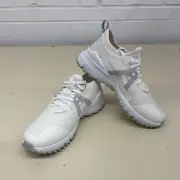COLE HAAN ZeroGrand Overtake Golf Shoe Women's Size US 6 B White