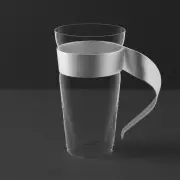 Villeroy & Boch Newwave Latte Macchiato Glass