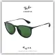 【睛悦眼鏡】永恆經典不滅 RAY BAN 偏光太陽眼鏡 RB-4171F-601/2P（尺寸54）63684