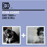 在飛比找博客來優惠-Ryan Adams / 2 For 1: Easy Tig