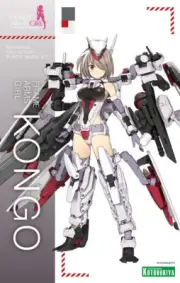 Kotobukiya Frame Arms Girl Kongo Model Kit ✨USA Ship Seller✨