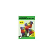 Complete Lorikeet Food Mix - 500 Gram (Passwell)