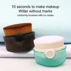 Foundation Brush Not Eaten Powder Apply Evenly Portable Flat Head Foundation