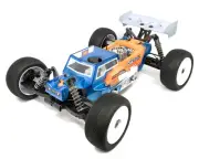 Tekno RC NT48 2.2 1/8 4WD Off-Road Competition Nitro Truggy Kit [TKR9401]