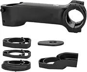 Handlebar Stem,Aluminum Alloy Handlebar Stem Riser | Internal Cable Routing, 7 Degree Adjustable for Long-Distance Racing Adventure Mountain Road