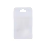 Food Grade Self-zip Plastic Bag Matte Zip Lock Aluminum Foil Hologram Small Water Proof Zipper Reclosable Pouch