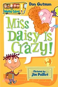 在飛比找三民網路書店優惠-#1: Miss Daisy Is Crazy! (My W