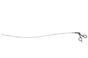 Laparoscopic Urology 100% Flexible Alligator Jaw Forceps 5Fr 400mm Instrument