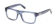 GCDS GD5039 090 Men's Glasses Blue Size 52 - Private Health Rebate - Blue Light Block Available
