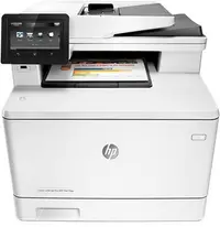 在飛比找Yahoo!奇摩拍賣優惠-HP Color LaserJet Pro M477fdw 