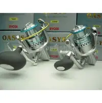 在飛比找PChome商店街優惠-◎百有釣具◎ 日本 RYOBI OASYS捲線器 規格800