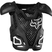 Fox Racing R3 Adult Chest Guard Protector Motocross Mx Mtb Dirt Bike Offroad Atv