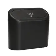 Auto Car Trash Rubbish Can Garbage Dust Dustbin Box Case Holder Bin