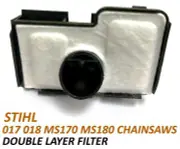 AIR FILTER & INTAKE HOUSING Fits STIHL 017 018 MS170 MS180 CHAINSAW