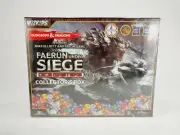 Dungeons & Dragons Faerun Under Siege Dice Masters Collector's Box