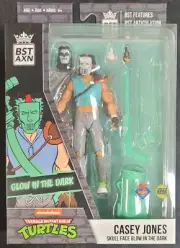 Teenage Mutant Ninja Turtles Casey Jones GITD SDCC 2022 PX Exclusive BST AXN