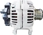 Generator Alternator Compatible For AUDI A3 Q2 Q3 Compatible For SEAT ARONA ATECA IBIZA LEON TARRACO 1.6 2.0 TDI 04L903021D 04L903023K 04L903023L