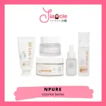 NPURE LICORICE BRIGHTENING SERIES | CLEANSER - TONER - SERUM