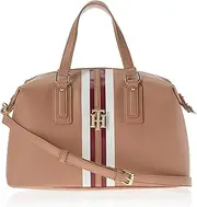 [Tommy Hilfiger] Women's Jaden Satchel Crossbody Bag