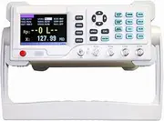 LCR Meter ET4401 Resistance Impedance Capacitance Inductance Measure Instrument Digital LCR Capacimetro Digital Meter Capacitor Used in Product R&D, Component Incoming Inspection