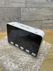 Alarm Clock Digital Clock Radio Alarm FM Radio Clock with Multiple Functions LED