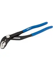 Draper Tools Expert 300mm Push Button Heavy Duty Waterpump Pliers (84449)