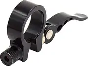 BESPORTBLE Cycling Bike Seatpost Clamp 31.8mm Clamp Lock Quick Release Design Easy to Install Adjust