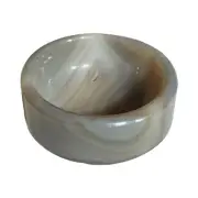 Druzy Agate Bowl - C