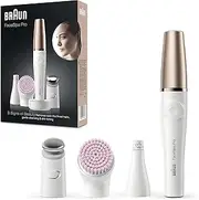 BRAUN FACE Facial Epilator,