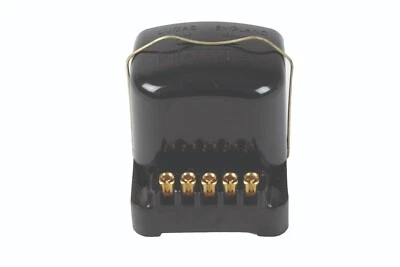 LUCAS CONTROL BOX DUMMY TYPE 5 SCREW TERMINAL RB106 FAST POST NCB100DUM