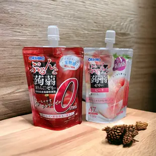 現貨《ORIHIRO》蒟蒻 果凍 果凍飲 白桃 蘋果 日本 零食 飲料