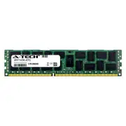 8GB DDR3 PC3-10600R 1333MHz RDIMM (IBM 49Y1436 Equivalent) Server Memory RAM
