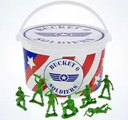 Parks Theme Toy Story Collection Bucket O Soldiers Army Men Signature Collection