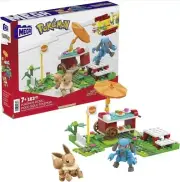 MEGA Construx: Pokémon Poké Puff Picnic, 193pcs **NEW in BOX***