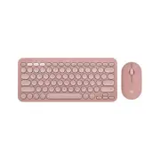Logitech 920-012199 PEBBLE 2 COMBO - TONAL ROSE
