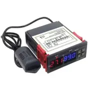 STC-3028 Digital Thermostat Thermometer Hygrometer Temperature Humidity5758
