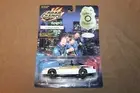 Scarce Road Champs Cruiser Series "Buffalo Housing" Police 2001 1:43 Diecast Car