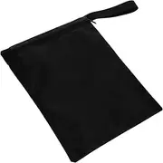 ORFOFE Raincoat Storage Pouch Travel Pouch Zipper Small Bags for Documents Swimwear