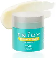 Enjoy Creamy Pomade for Hair - 2 Oz