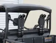 SYA Warrior Riser Snorkel Kit | 2016-2020 Can Am Defender HD8 HD10