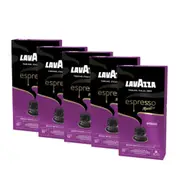 Lavazza Espresso Intenso Nespresso Compatible Coffee Pods 50 Pack