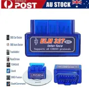 Car Scanner Bluetooth V2.1 ELM327 Wireless OBD2 Fault Diagnostic Code Readers